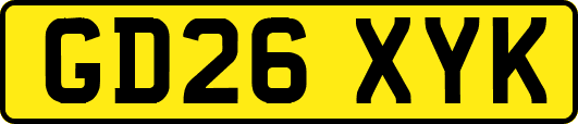 GD26XYK