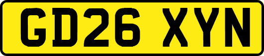 GD26XYN