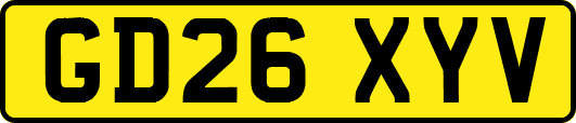 GD26XYV