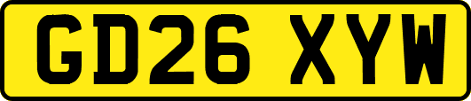GD26XYW