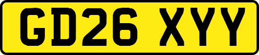 GD26XYY