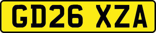 GD26XZA