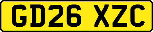 GD26XZC