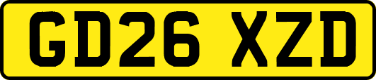 GD26XZD