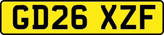 GD26XZF
