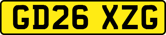 GD26XZG