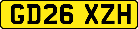 GD26XZH