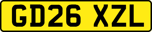 GD26XZL