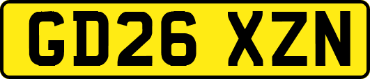 GD26XZN