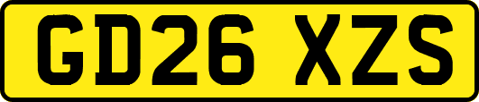 GD26XZS