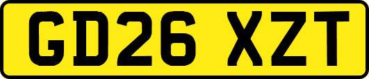 GD26XZT