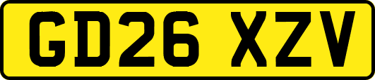 GD26XZV