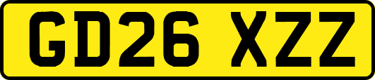 GD26XZZ