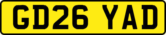 GD26YAD
