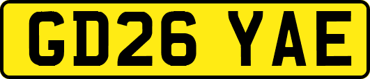 GD26YAE
