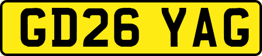 GD26YAG