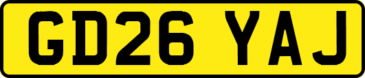 GD26YAJ