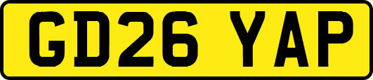 GD26YAP