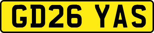 GD26YAS