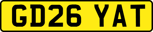GD26YAT