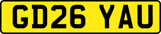 GD26YAU