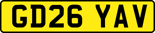 GD26YAV