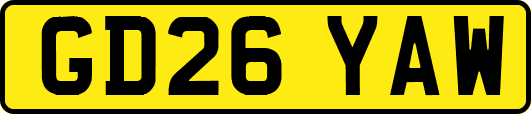 GD26YAW