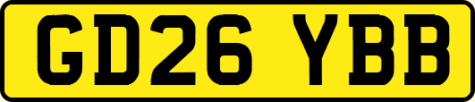 GD26YBB