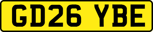 GD26YBE