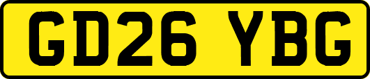 GD26YBG