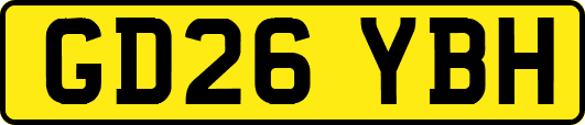 GD26YBH