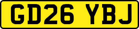 GD26YBJ