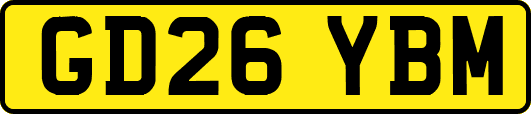 GD26YBM