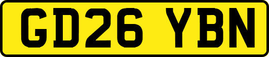 GD26YBN