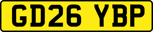 GD26YBP