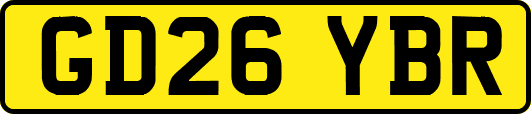 GD26YBR