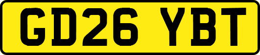 GD26YBT