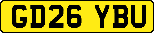 GD26YBU
