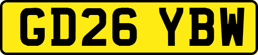 GD26YBW