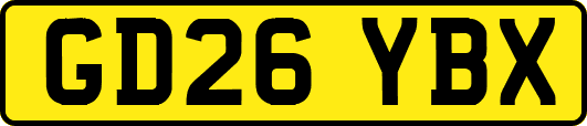 GD26YBX