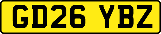 GD26YBZ