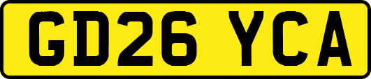GD26YCA