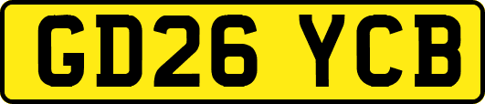GD26YCB