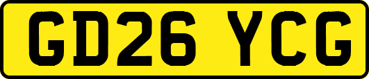 GD26YCG