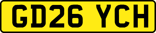 GD26YCH