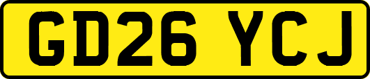 GD26YCJ