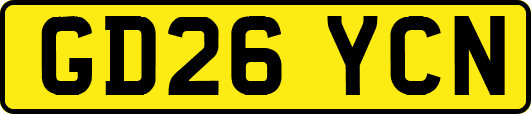 GD26YCN