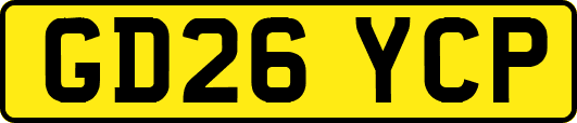 GD26YCP