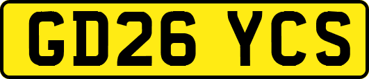 GD26YCS