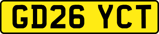 GD26YCT
